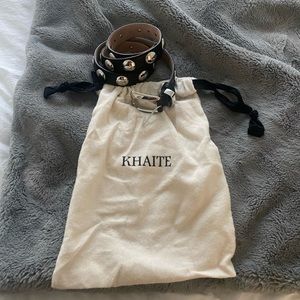 Khaite Benny Belt
